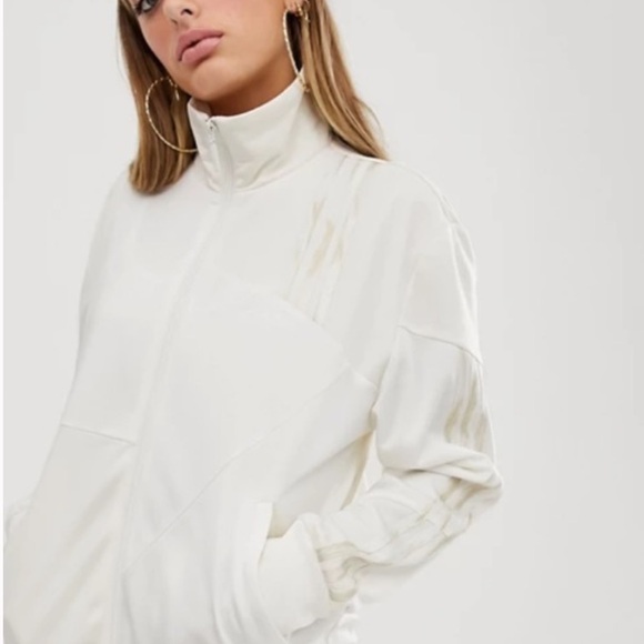 Adidas Originals x Danielle Cathari White Tracksuit - Picture 2 of 6